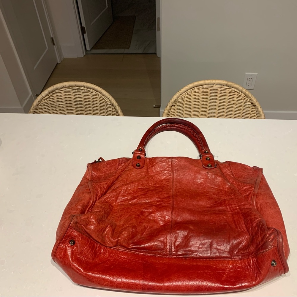 Balenciaga City Leather Handbag (authentic) - Picture 5 of 8